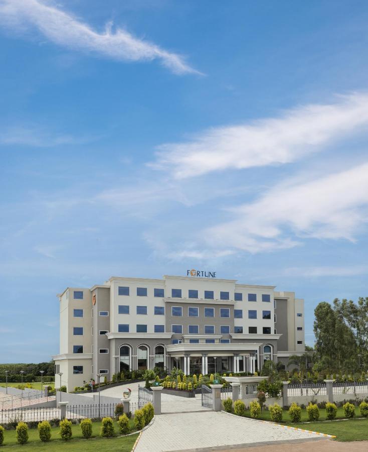 Fortune Park, Hoshiarpur - Member Itc Hotels' Group Eksteriør bilde