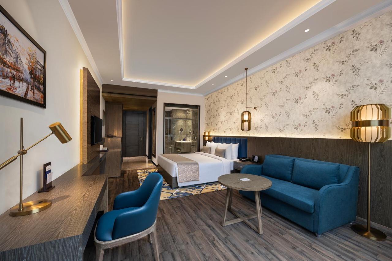 Fortune Park, Hoshiarpur - Member Itc Hotels' Group Eksteriør bilde