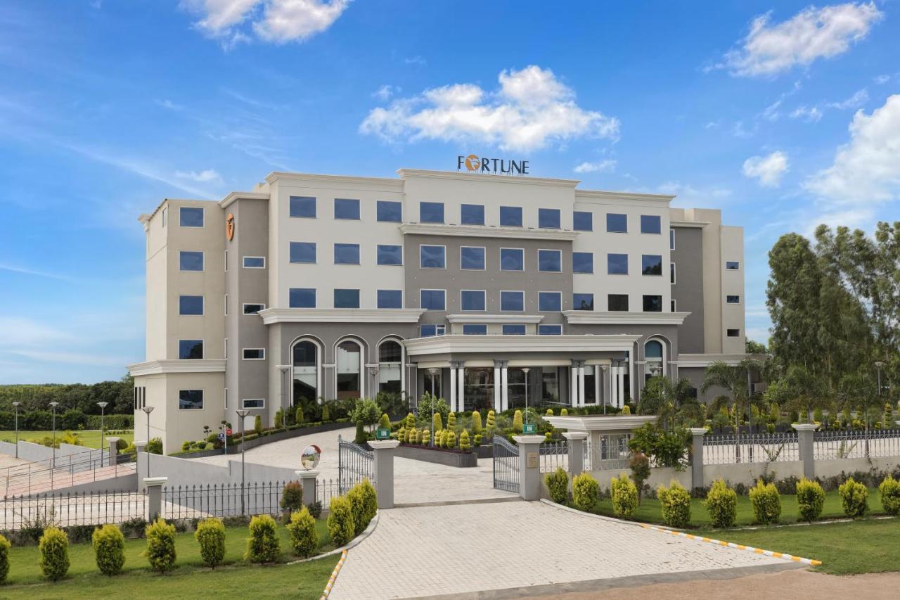 Fortune Park, Hoshiarpur - Member Itc Hotels' Group Eksteriør bilde
