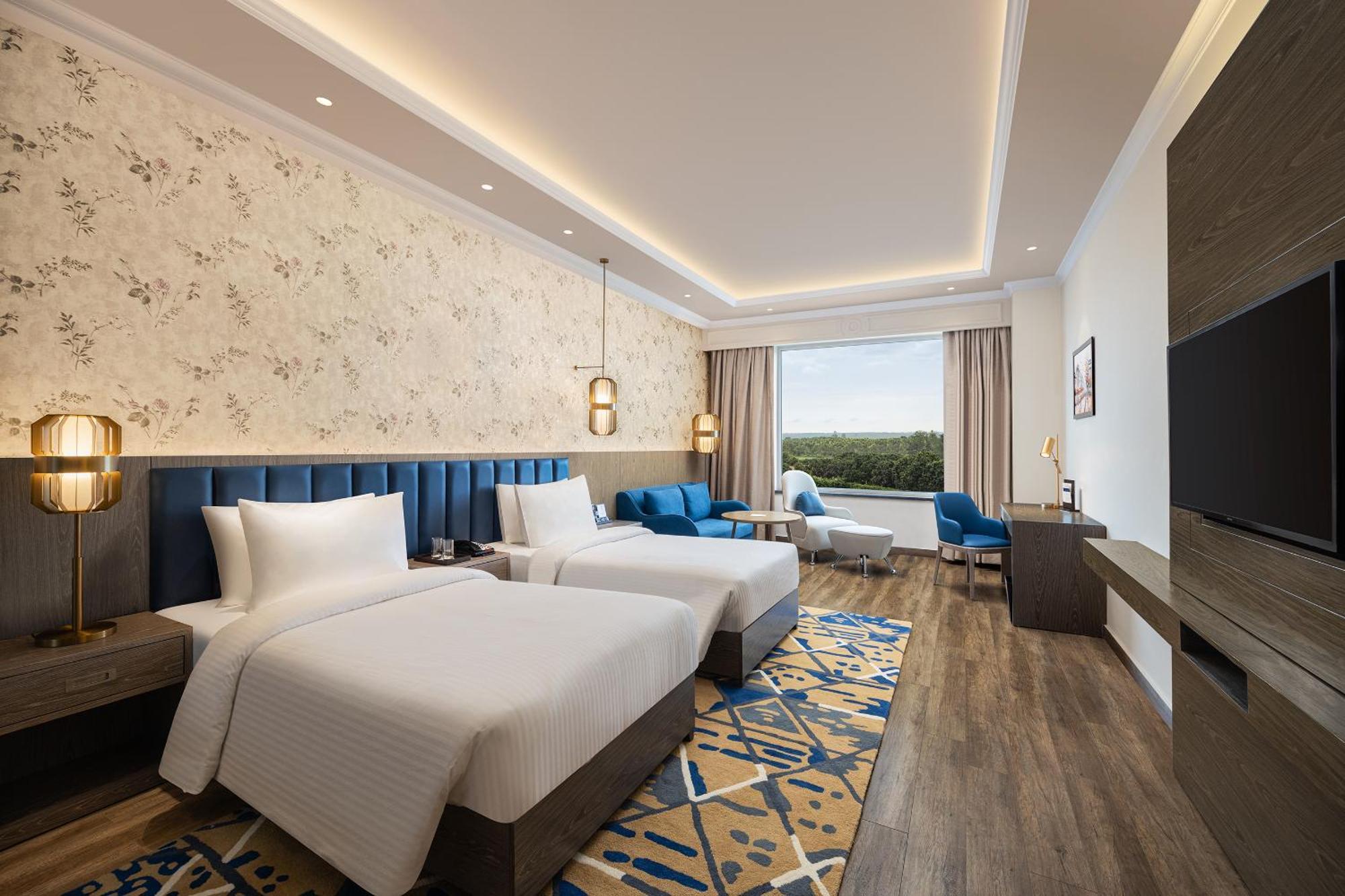 Fortune Park, Hoshiarpur - Member Itc Hotels' Group Eksteriør bilde