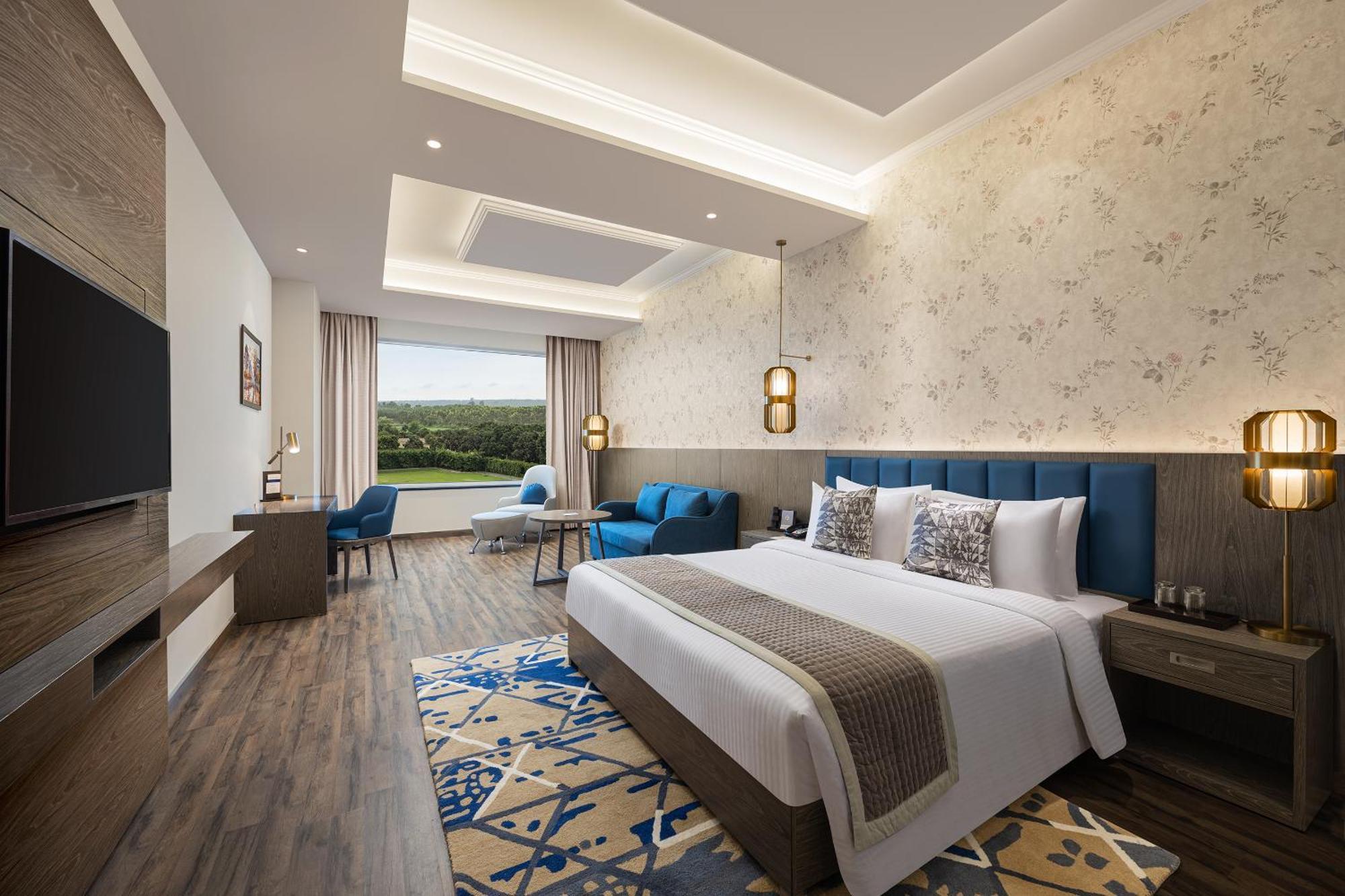 Fortune Park, Hoshiarpur - Member Itc Hotels' Group Eksteriør bilde