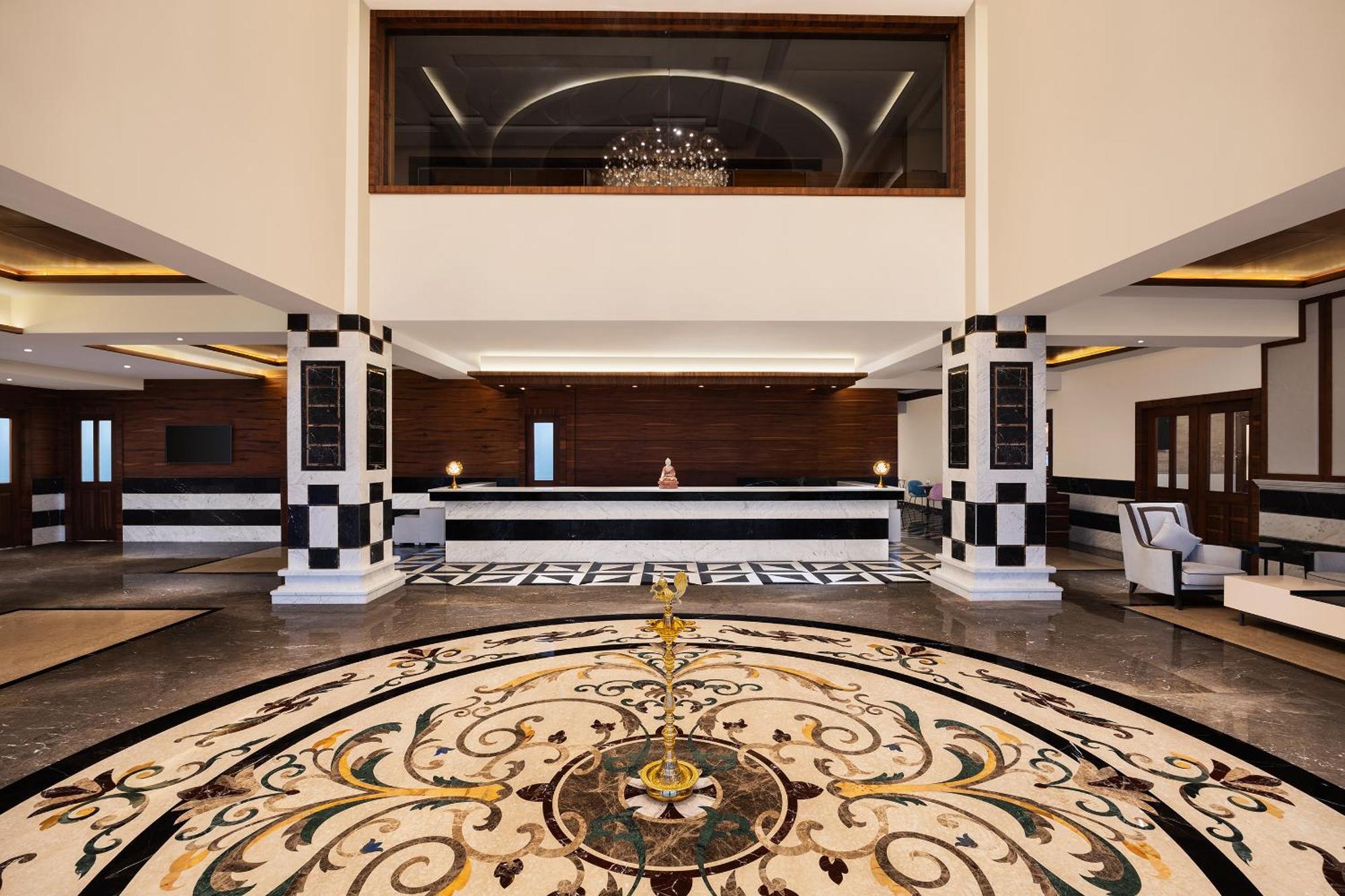 Fortune Park, Hoshiarpur - Member Itc Hotels' Group Eksteriør bilde